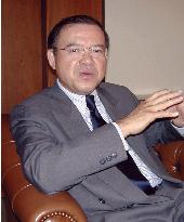 Supachai wants U.S., EU, Japan leadership at WTO trade talks
